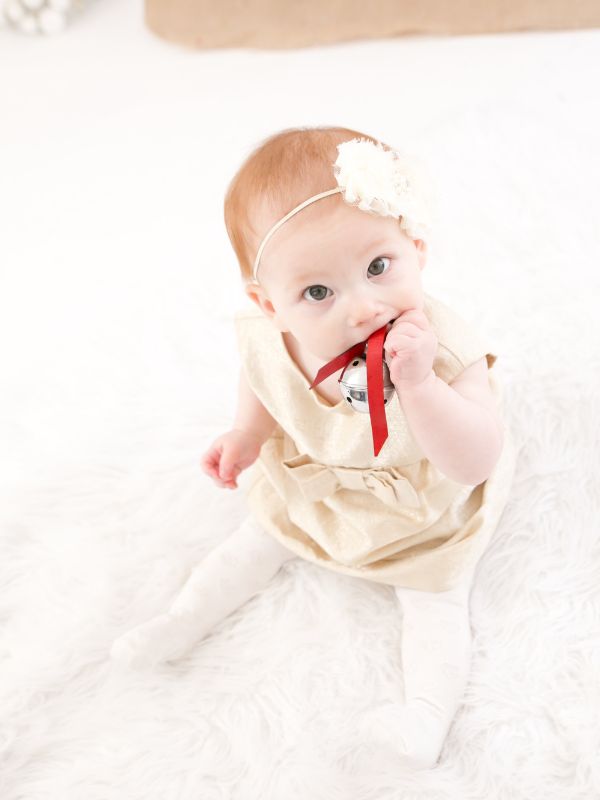 The Best Baby’s First Christmas Ornament 2025