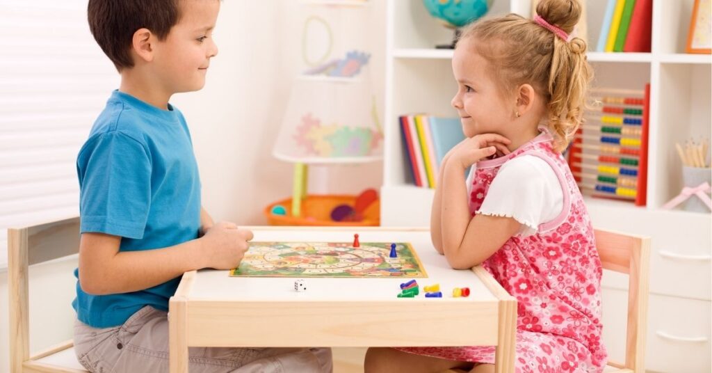 Amazing board games for kids