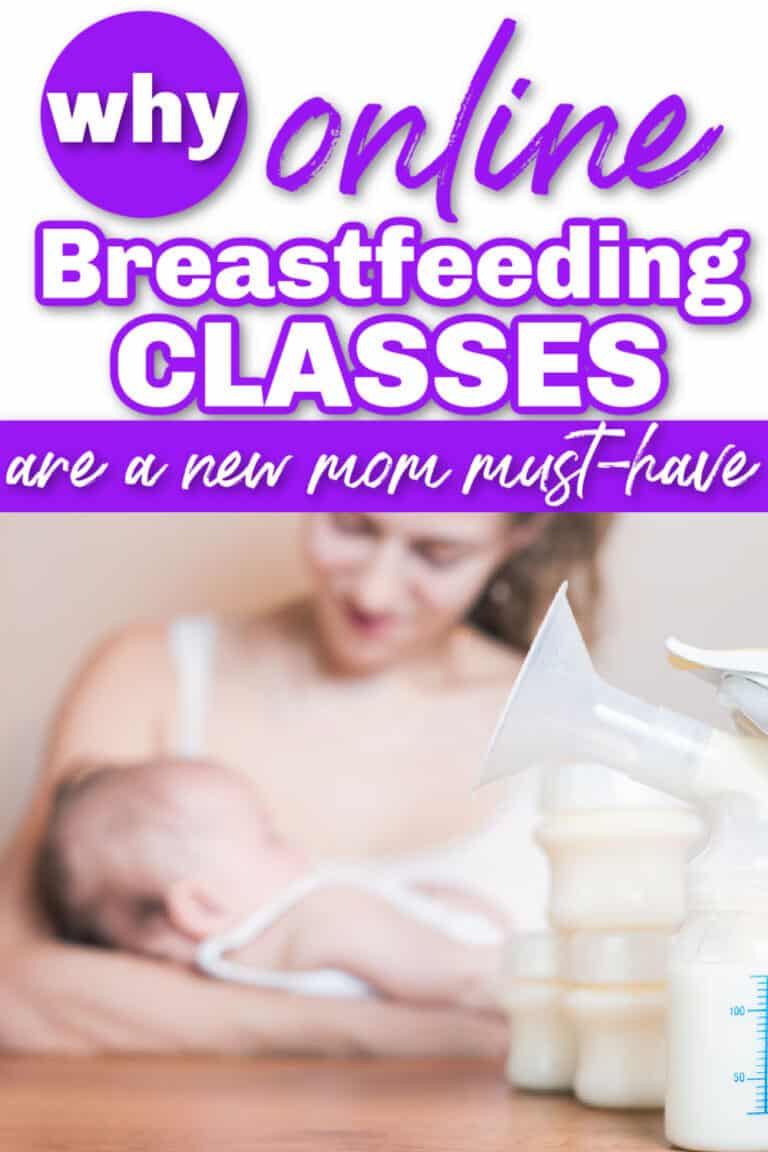 How To Find The Perfect Online Breastfeeding Course