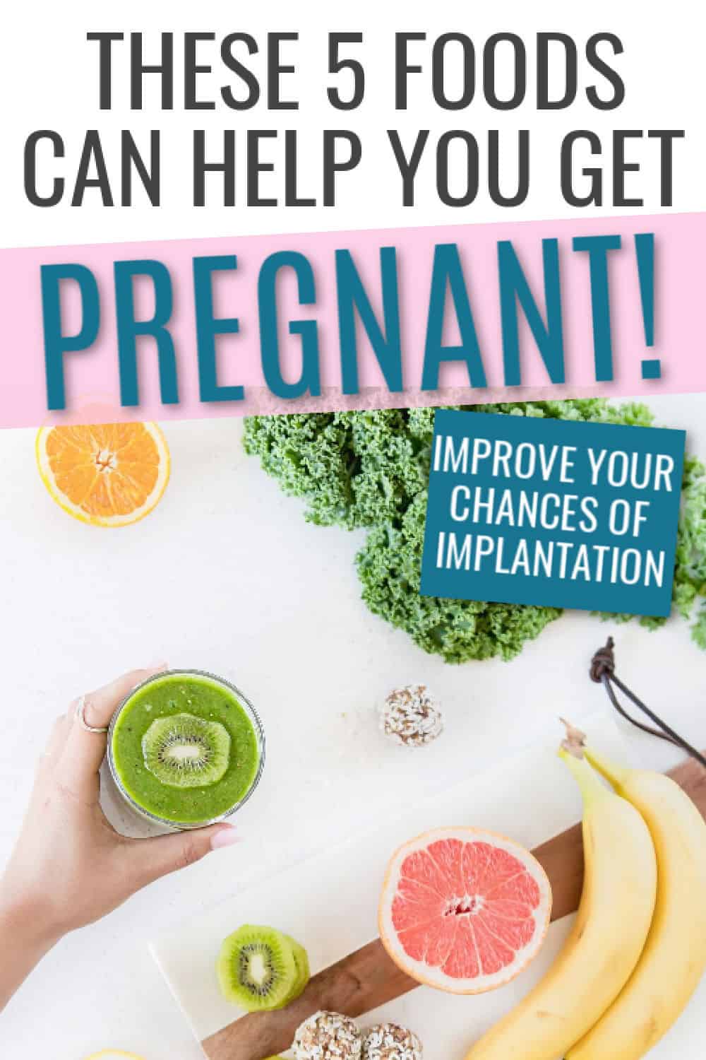5 Fertility Foods To Help Implantation