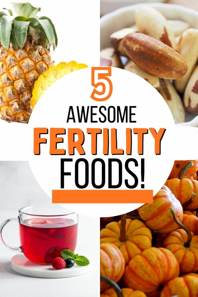 foods that help fertility