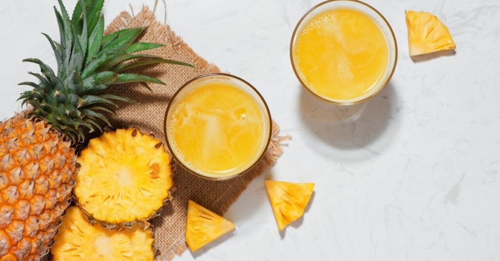 Implantation foods for fertility