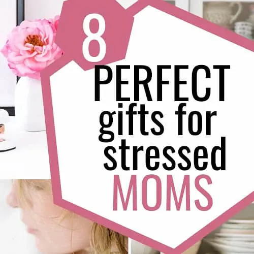 gifts for stressed moms