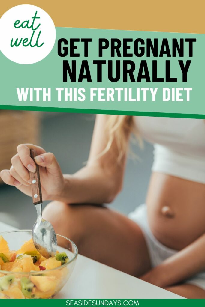The fertility diet