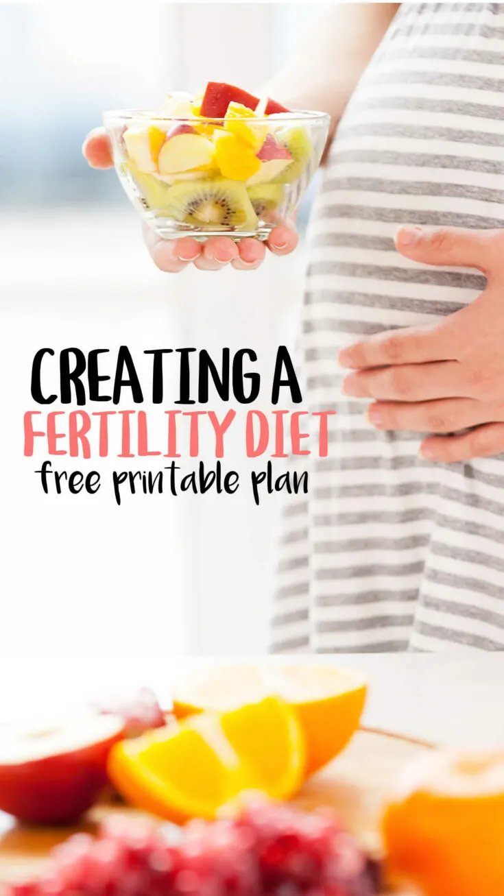 the fertility diet
