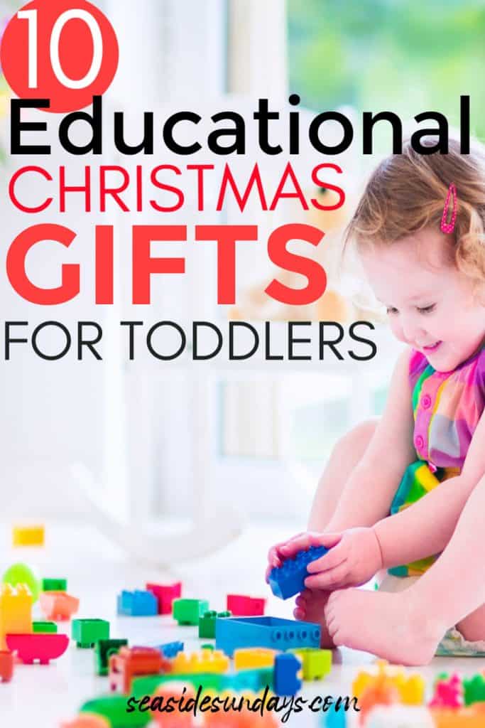 early learning toys for 1 year olds