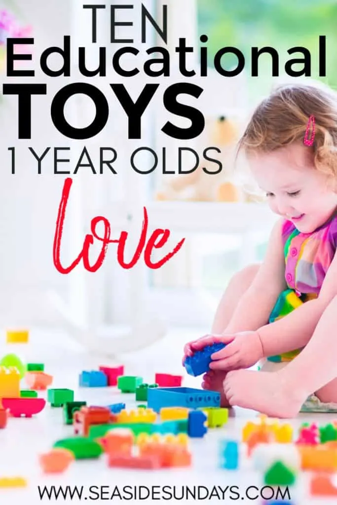 Best Toys for 1 Year Olds in 2023 - Gift Ideas for 1 Year Old