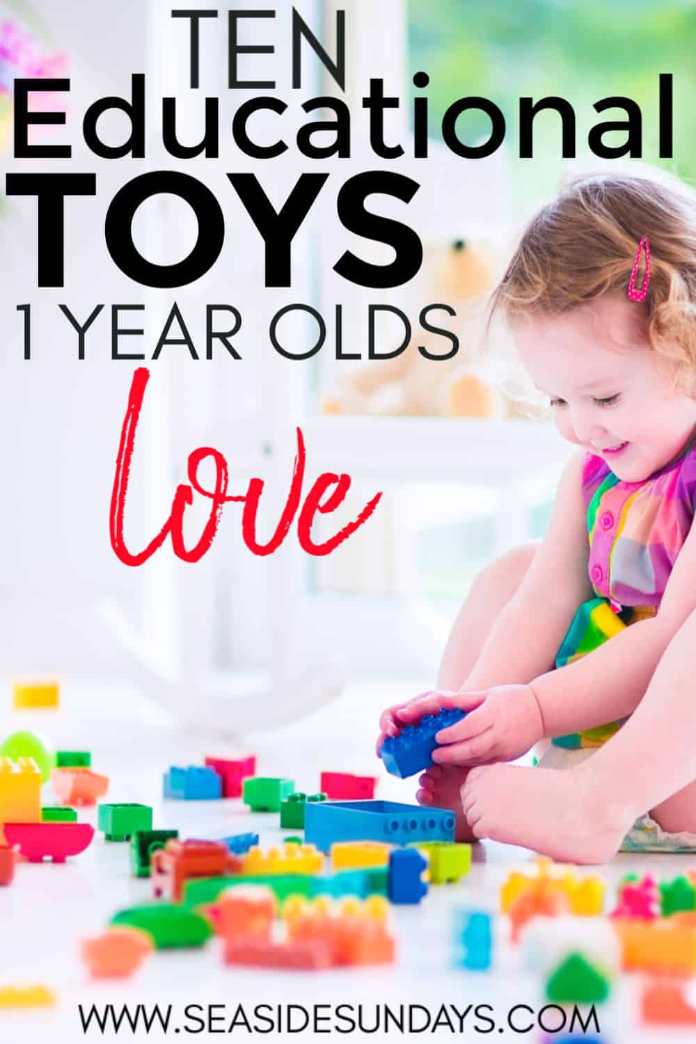 10 Best Learning Toys For 1 Year Old Children (2023 Edition)