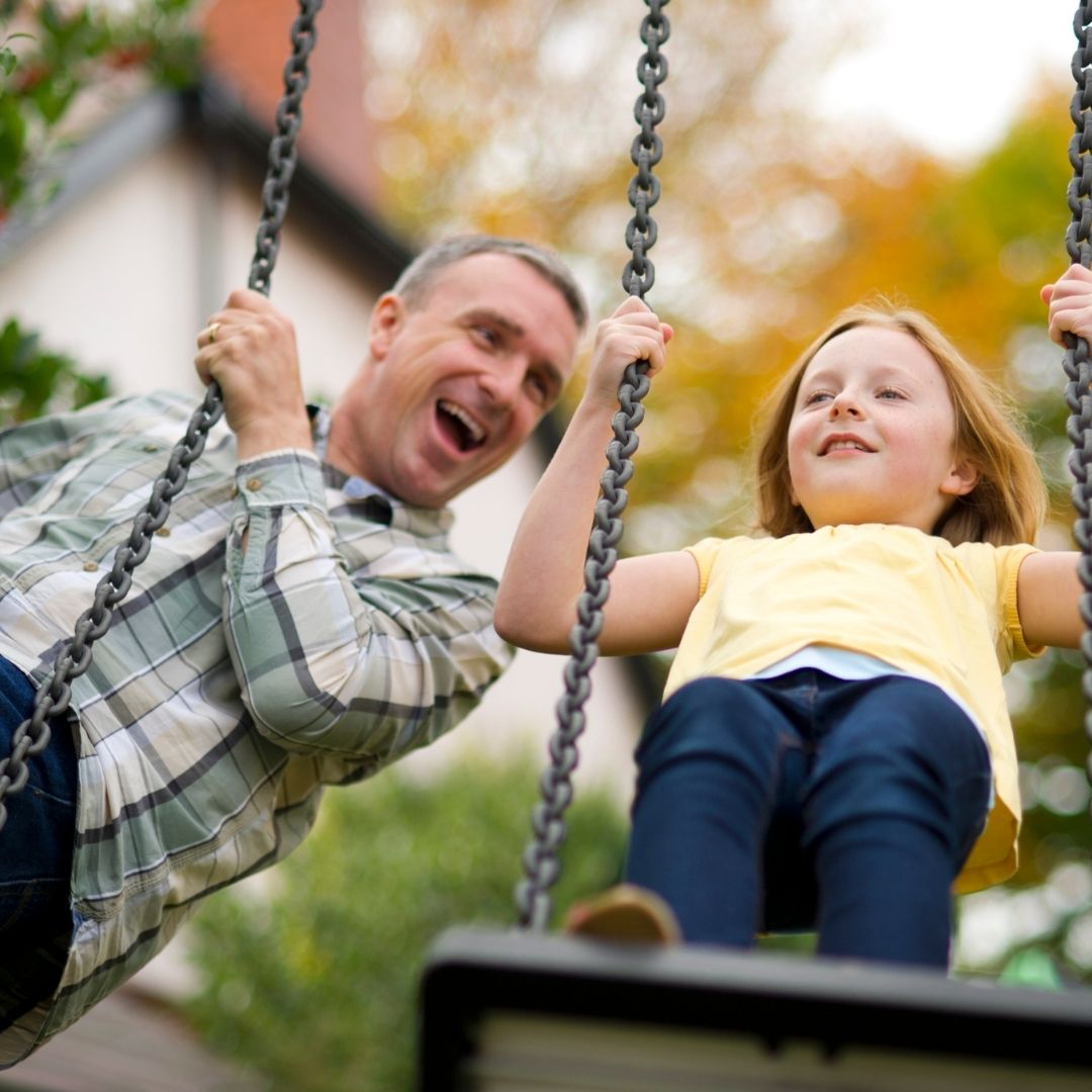 daddy daughter park date