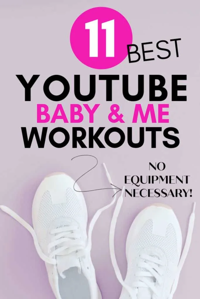 baby and me workouts