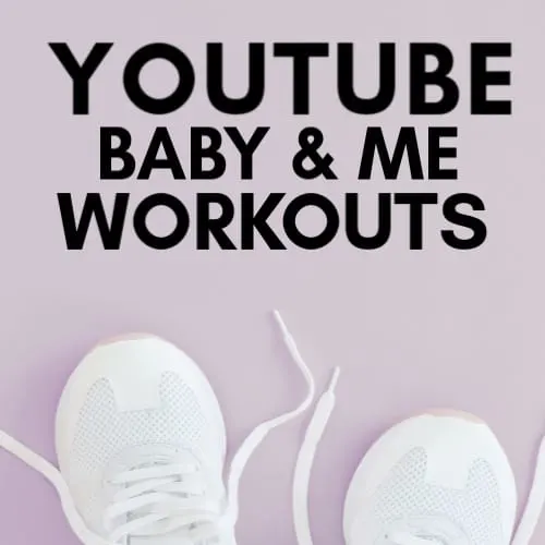 baby and me workouts