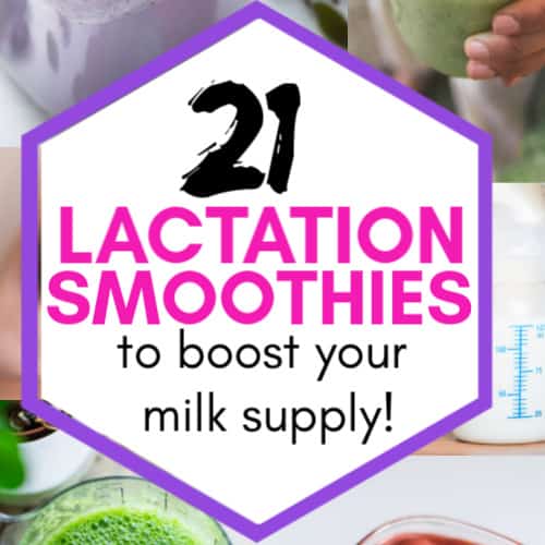 21 Milk Boosting Smoothies For Breastfeeding Moms Seaside Sundays weight-loss-meals-weight-loss-drinks-weight-loss-smoothies-meals-for