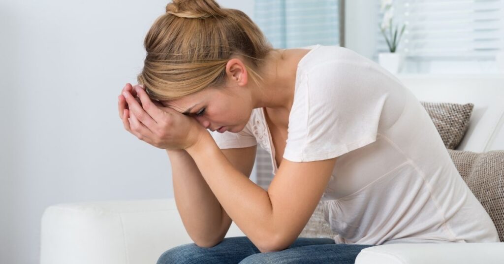 stress and fertility