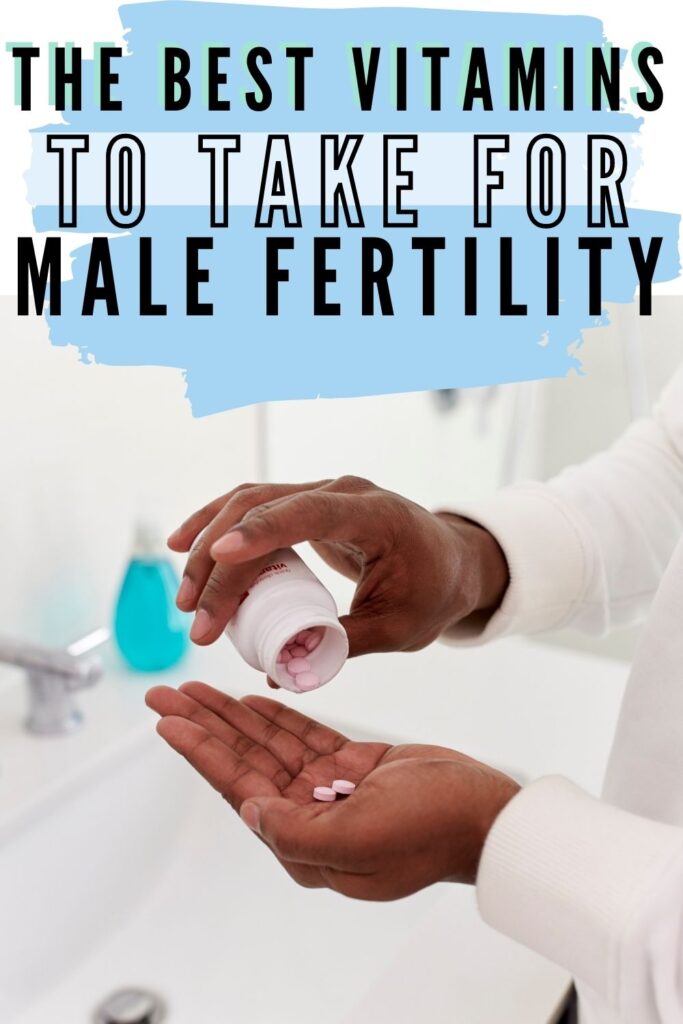 supplements for male fertility