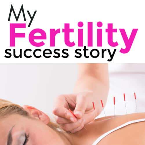 Fertility Success Stories Acupuncture