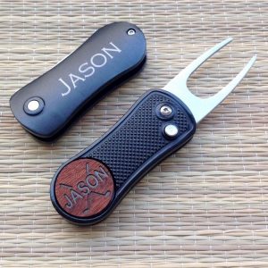 golf divot tool personalized
