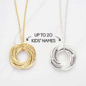 grandma jewelry necklace -Mother's Day Jewellery Ideas
