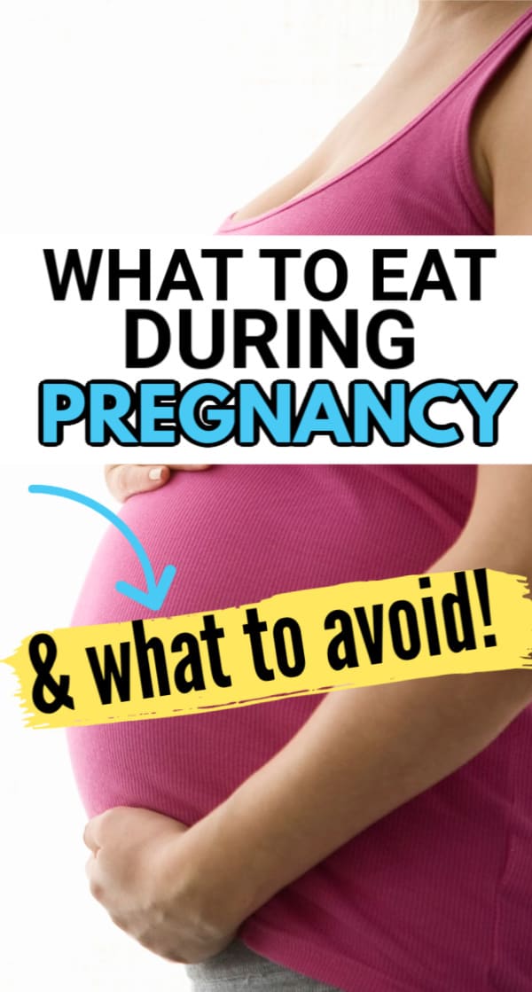 what-should-i-be-eating-while-pregnant-after-infertility