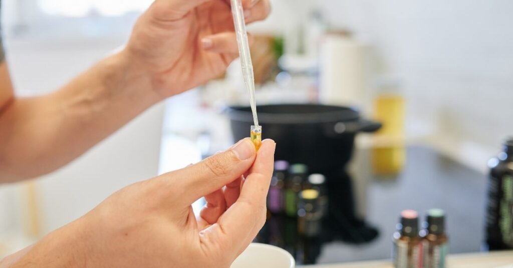 essential oils for male fertility