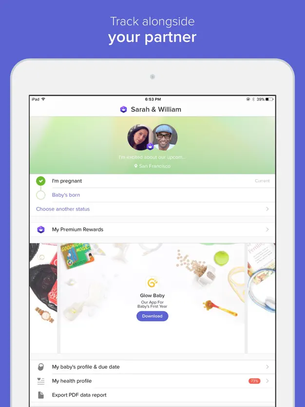 Pregnancy Apps For Dads
