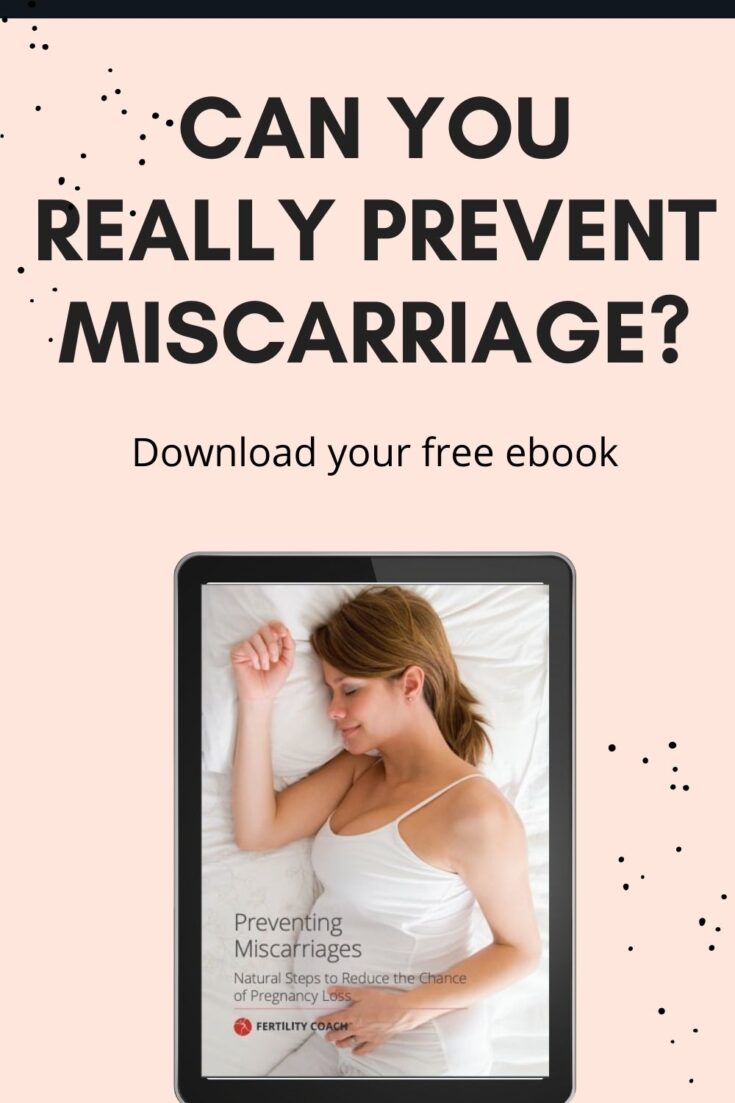 can you prevent miscarriage