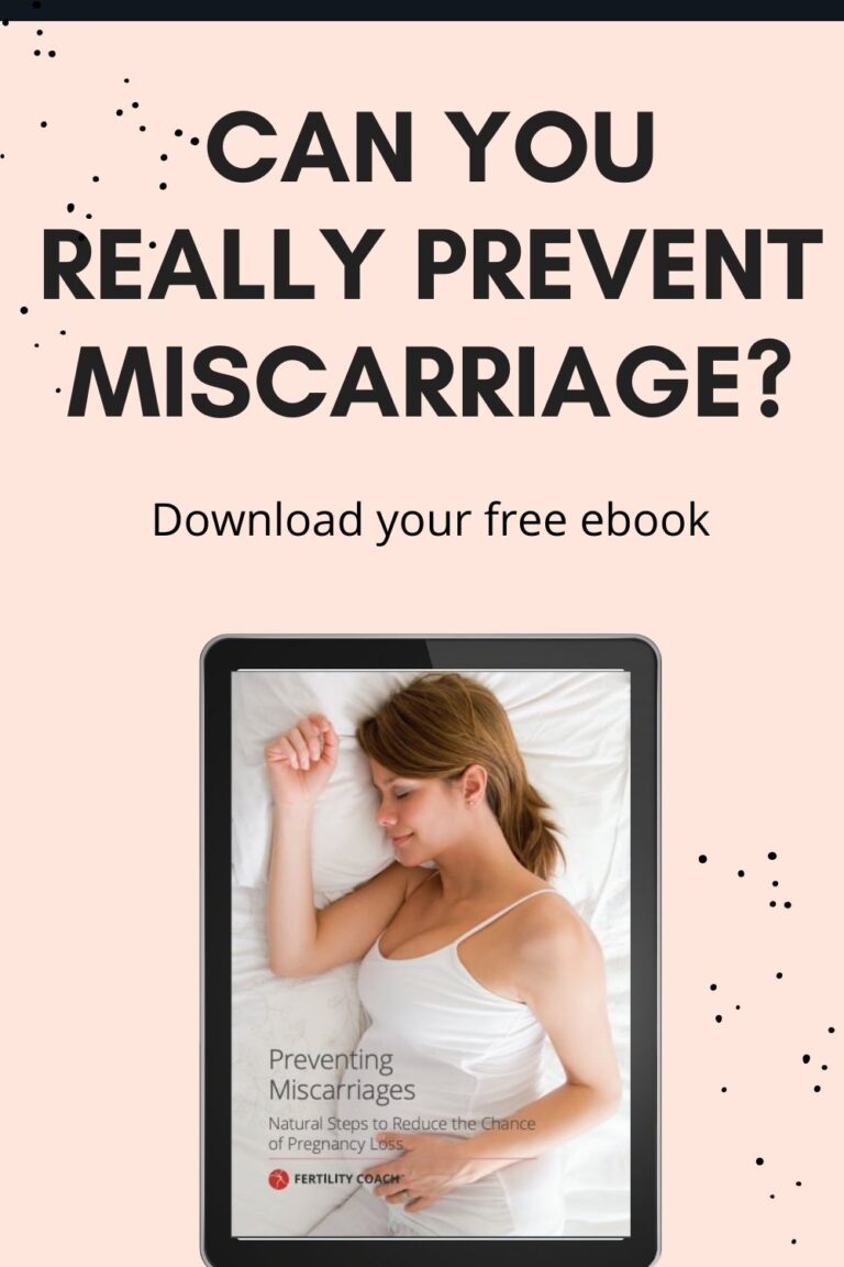Can You Prevent Miscarriage? (EvidenceBased Tips)