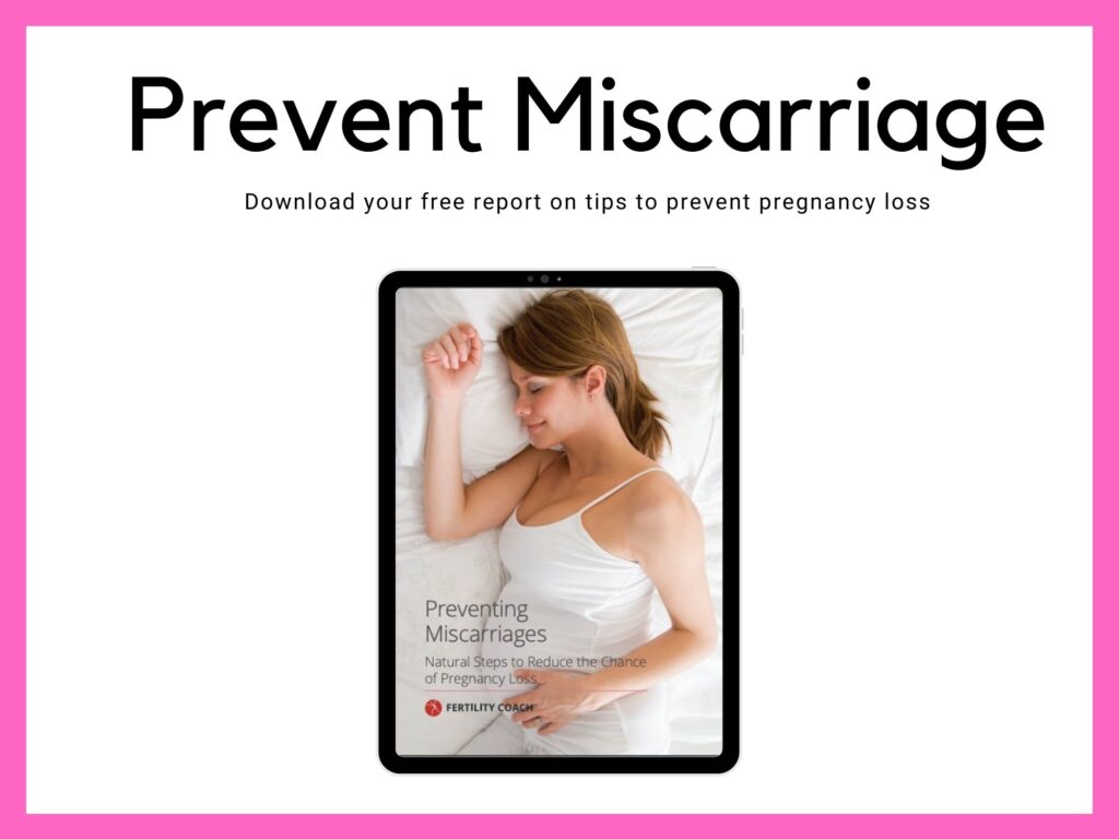 Can you prevent miscarriage