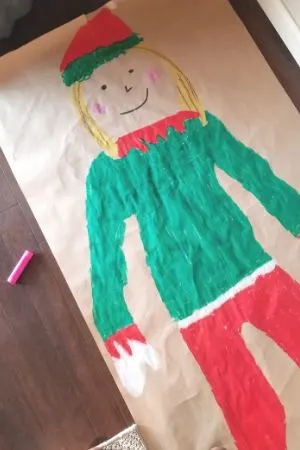 Christmas art ideas for teachers 