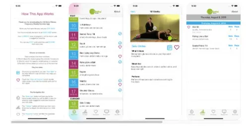 pregnancy-exercise-app-Ohbaby