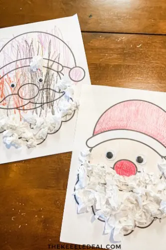 Christmas art ideas for teachers 