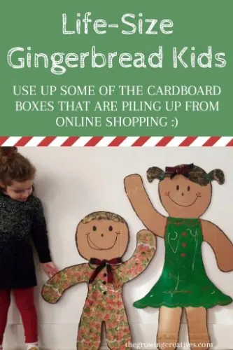 gingerbread kids