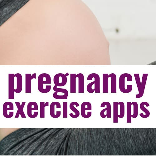 pregnancy exercise apps