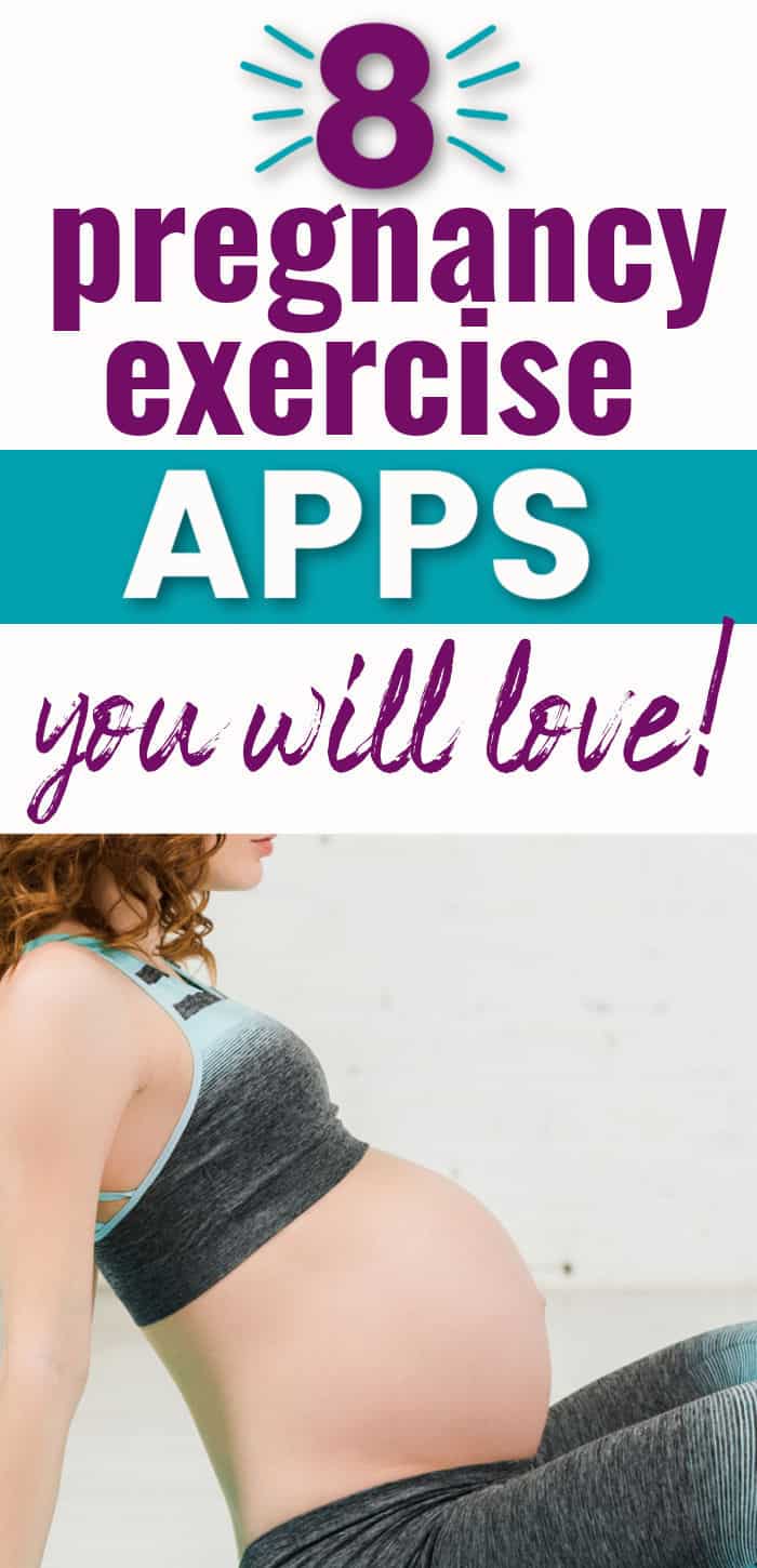 Best Pregnancy Exercise Apps