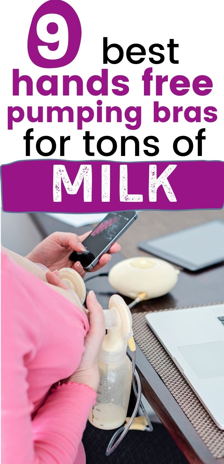 How To Find The Right Breast Pump Bra for You