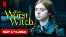 The Worst Witch on Netflix