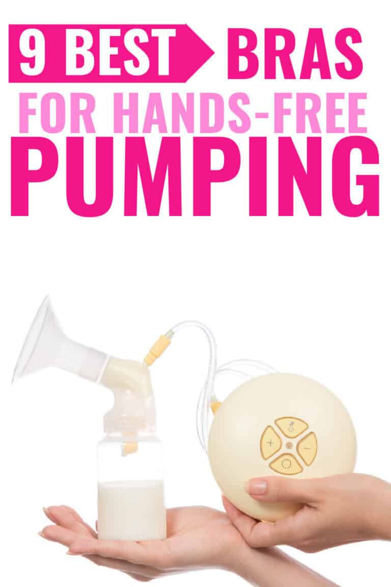 How To Find The Right Breast Pump Bra For You 6638