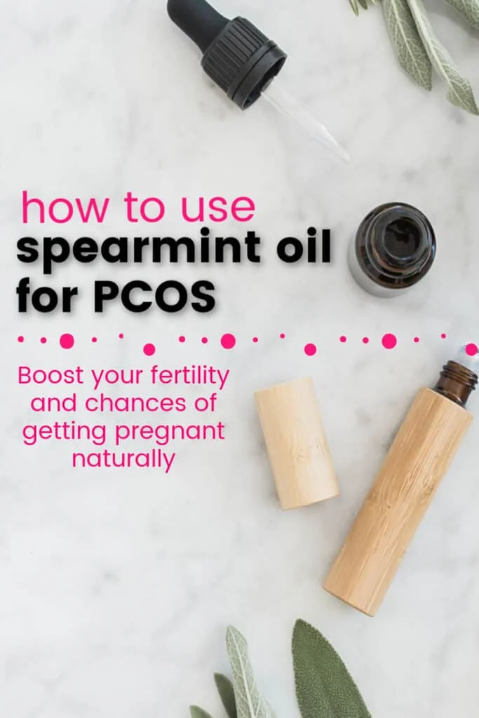 spearmint for PCOS