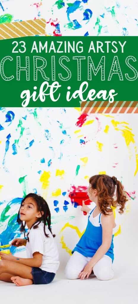 art gifts for kids