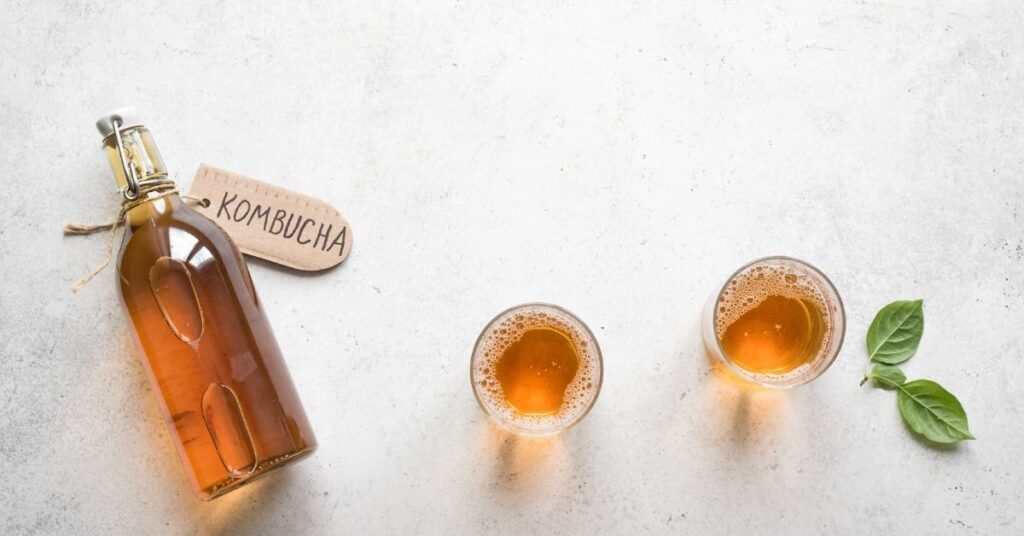 Kombucha and Fertility – What You Need To Know