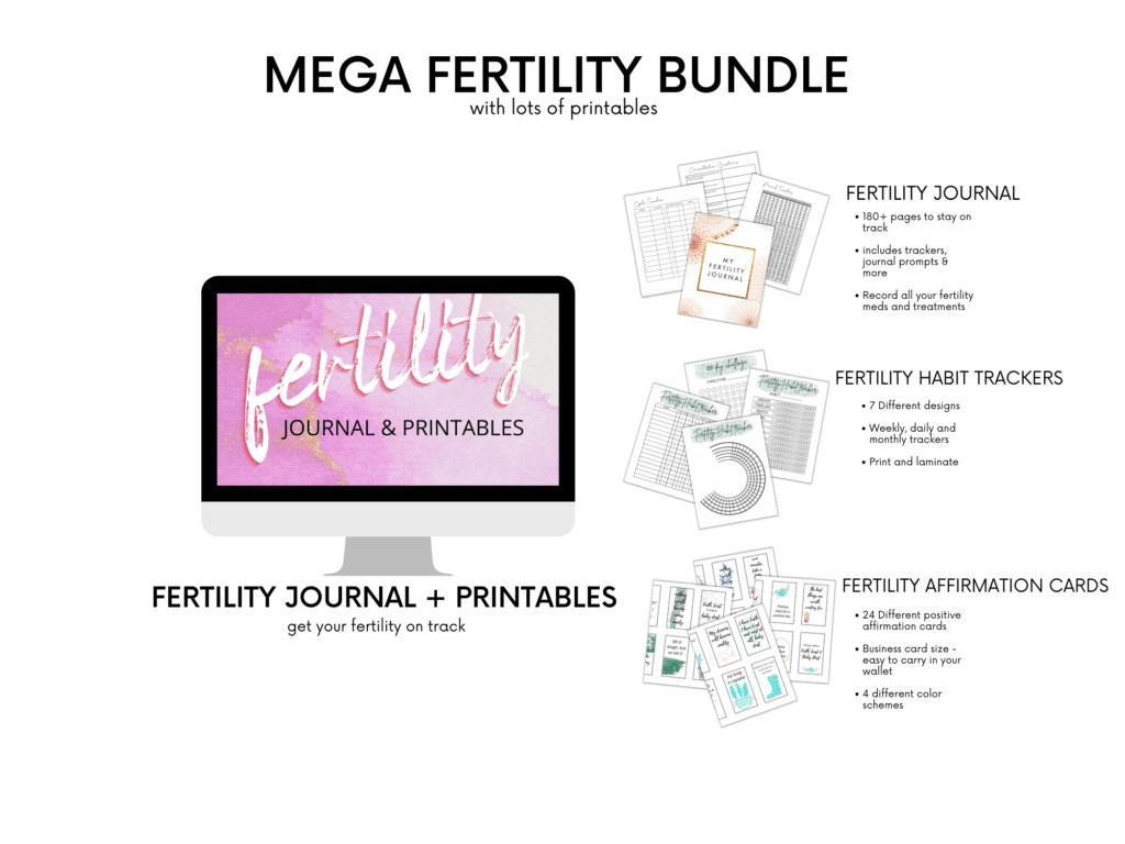 Fertility bundle 2