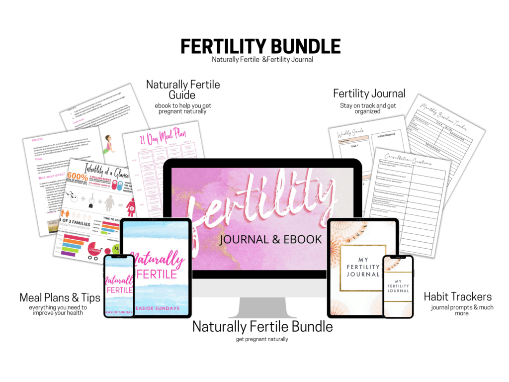 Fertility Bundle 1