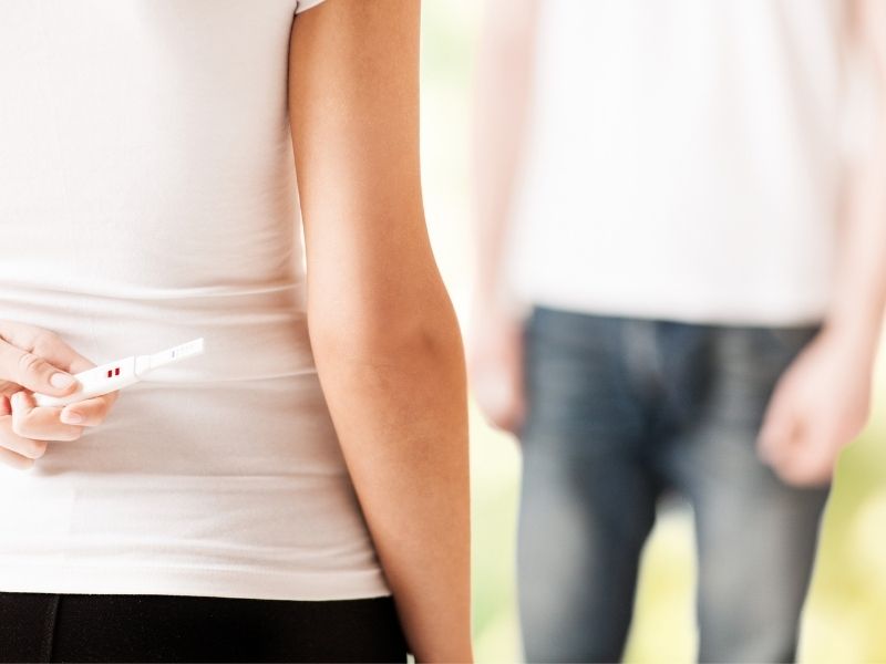 how to announce your pregnancy to your husband