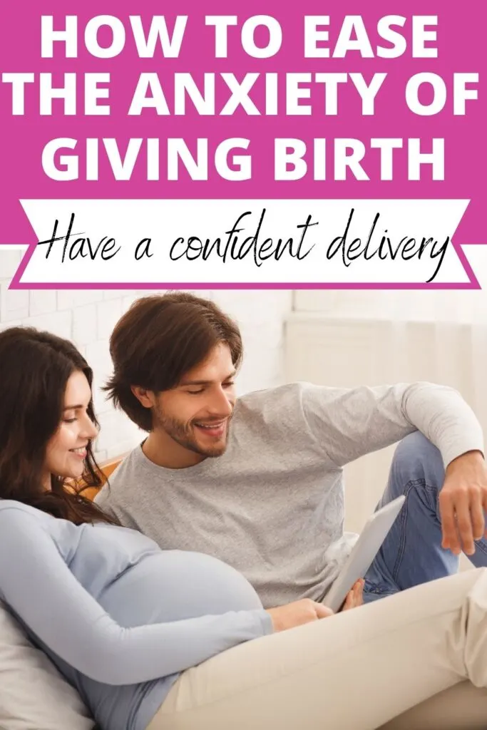 How to have a confident birth