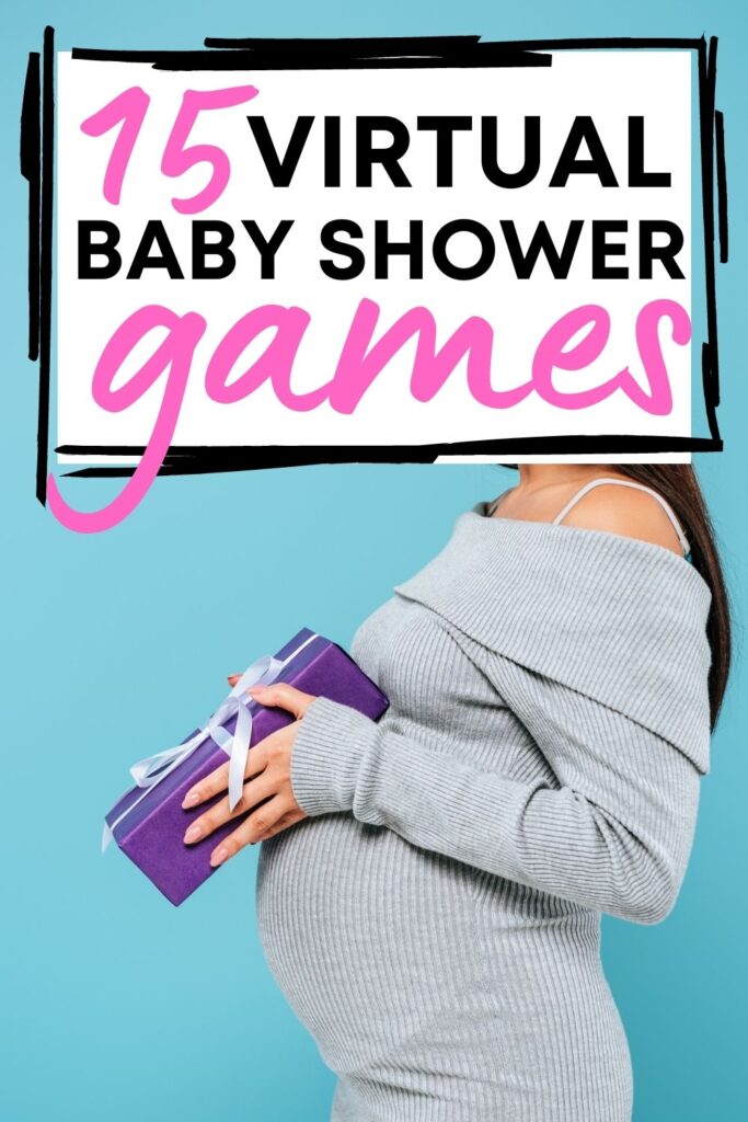 VIRTUAL BABY SHOWER GAMES 