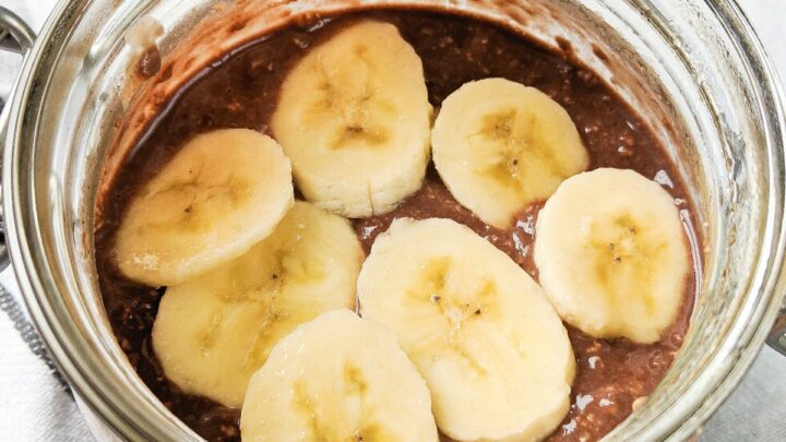 Image for Chocolate Protein Overnight Oats