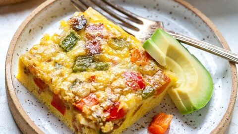 Image for Egg Casserole