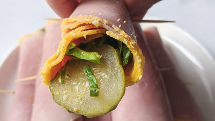 what food is good for polycystic ovaries