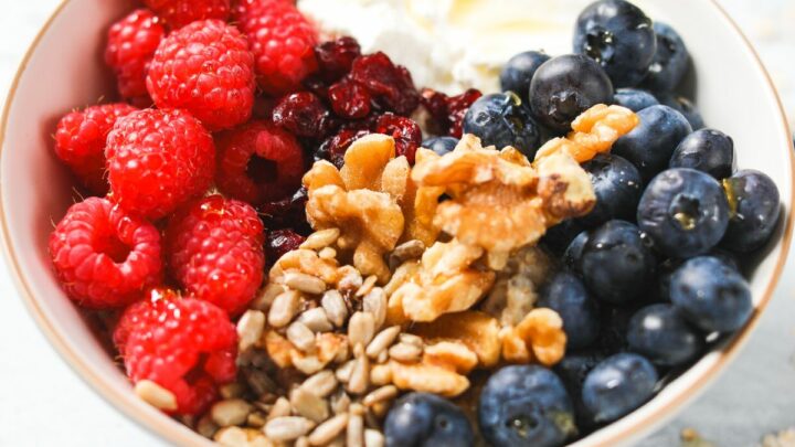 Image for High Protein Breakfast Power Bowl