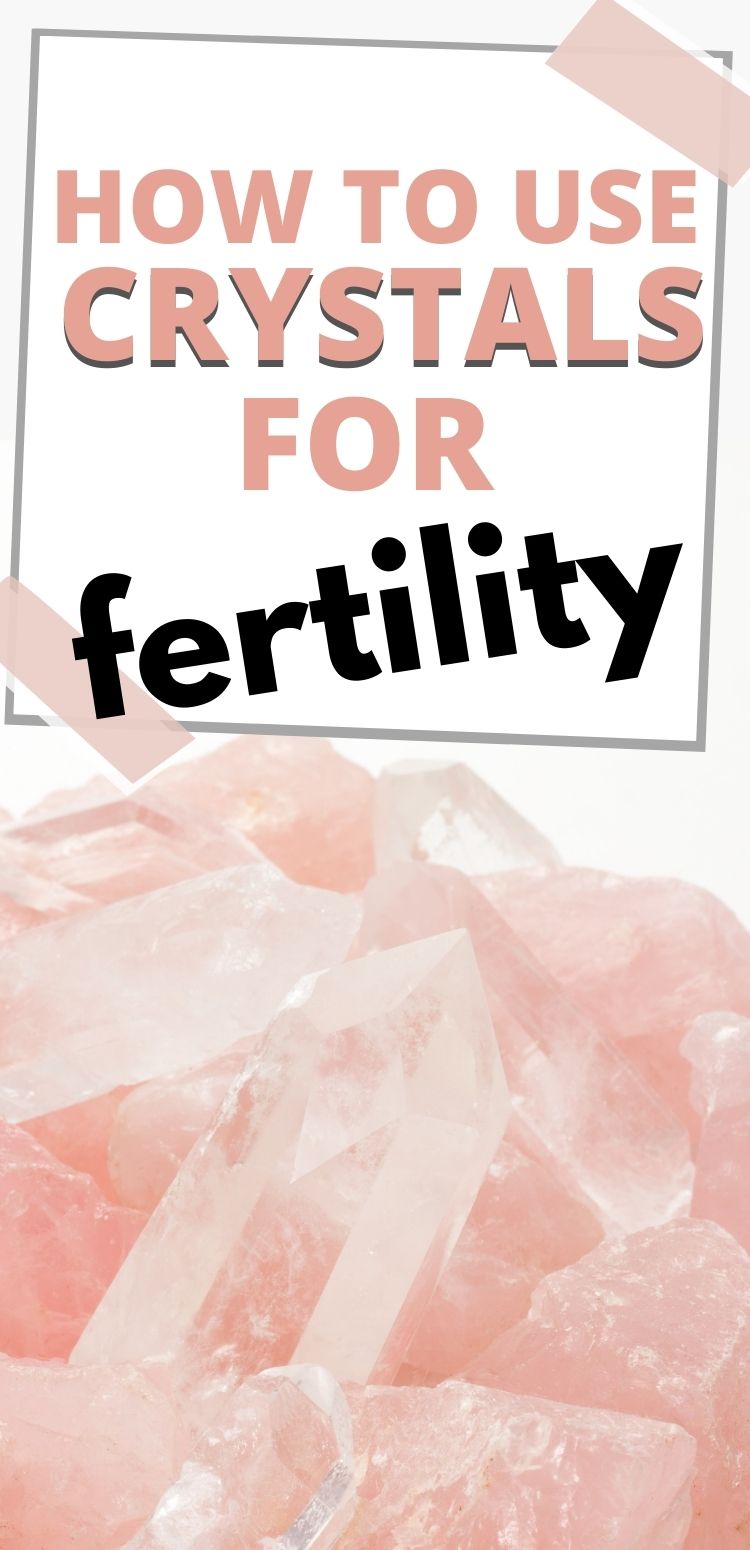 crystals for fertility