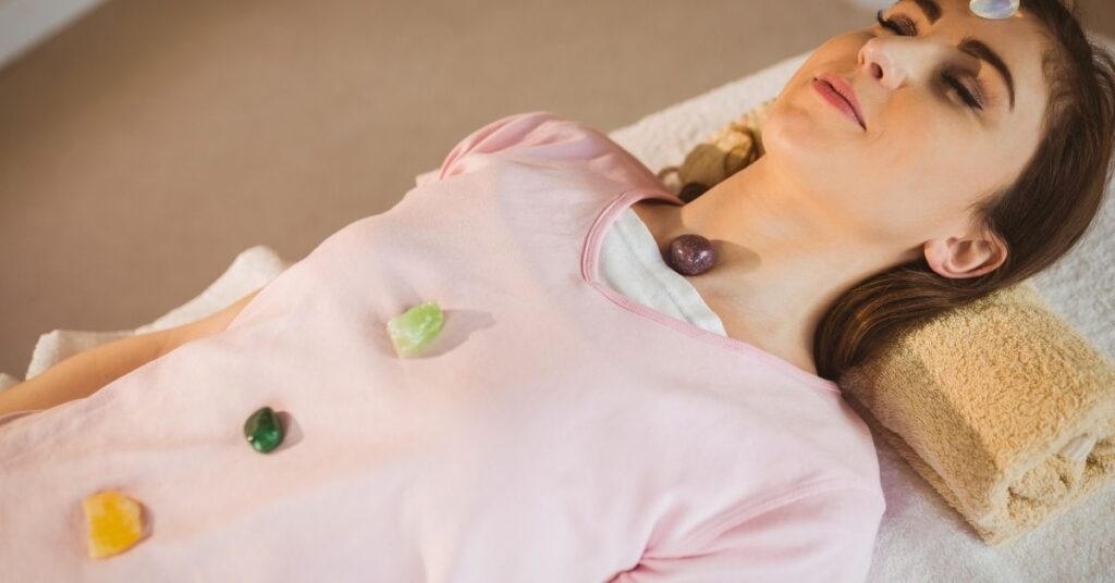 crystals for fertility